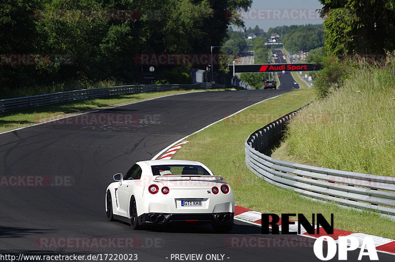 Bild #17220023 - Touristenfahrten Nürburgring Nordschleife (16.06.2022)