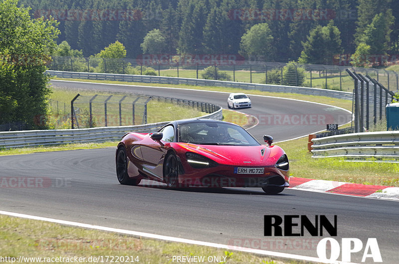 Bild #17220214 - Touristenfahrten Nürburgring Nordschleife (16.06.2022)