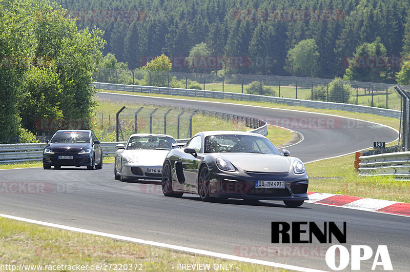 Bild #17220372 - Touristenfahrten Nürburgring Nordschleife (16.06.2022)