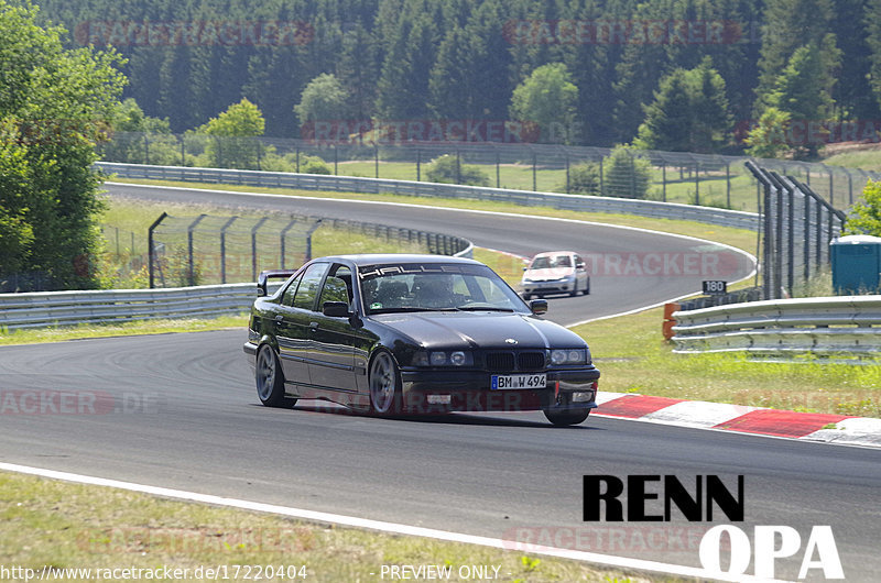 Bild #17220404 - Touristenfahrten Nürburgring Nordschleife (16.06.2022)