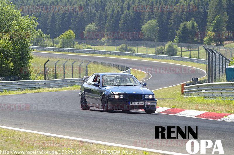 Bild #17220439 - Touristenfahrten Nürburgring Nordschleife (16.06.2022)