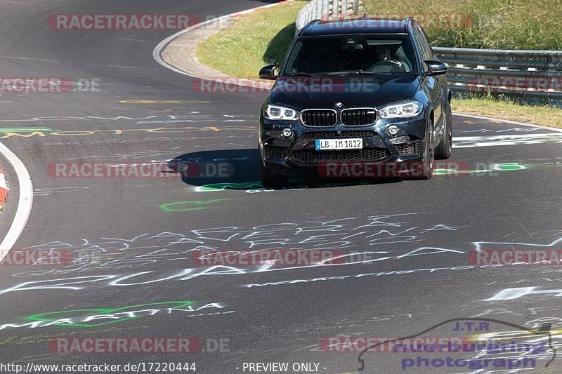 Bild #17220444 - Touristenfahrten Nürburgring Nordschleife (16.06.2022)