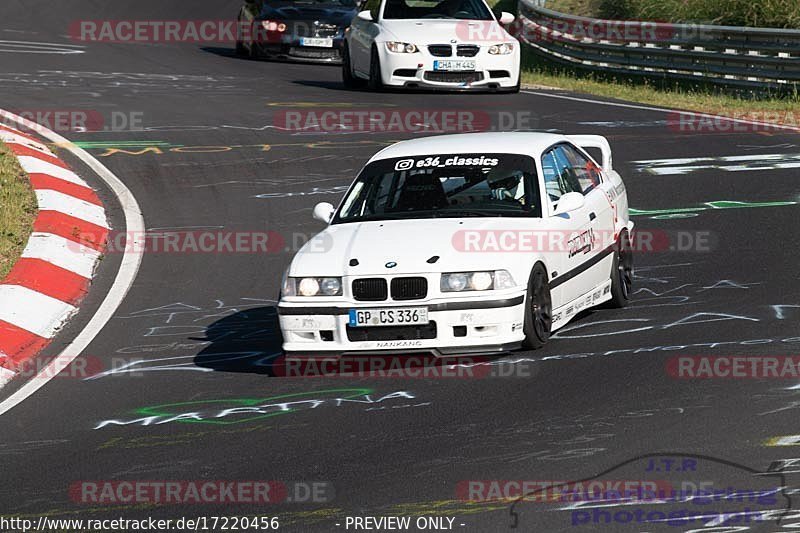 Bild #17220456 - Touristenfahrten Nürburgring Nordschleife (16.06.2022)