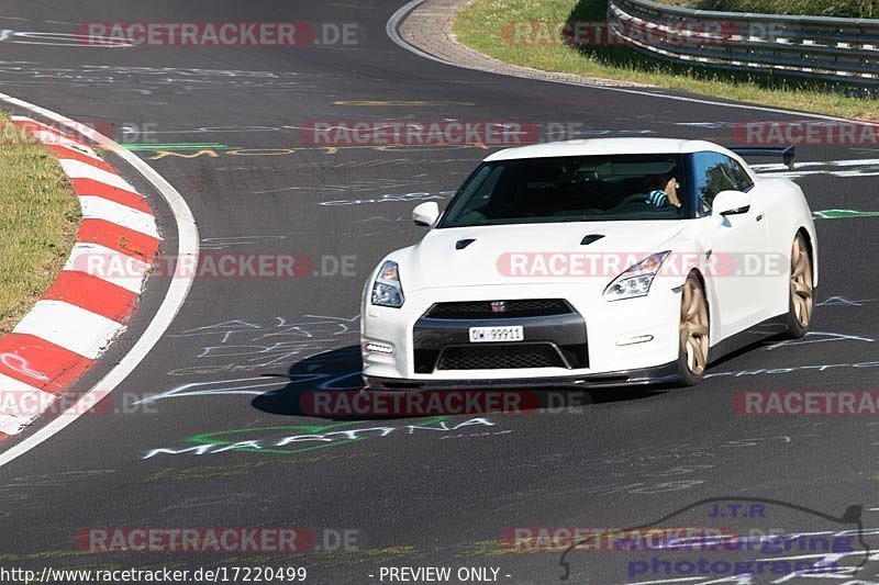 Bild #17220499 - Touristenfahrten Nürburgring Nordschleife (16.06.2022)