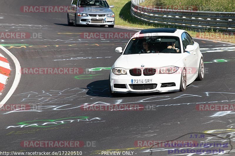 Bild #17220510 - Touristenfahrten Nürburgring Nordschleife (16.06.2022)