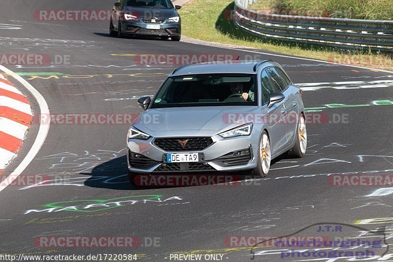 Bild #17220584 - Touristenfahrten Nürburgring Nordschleife (16.06.2022)