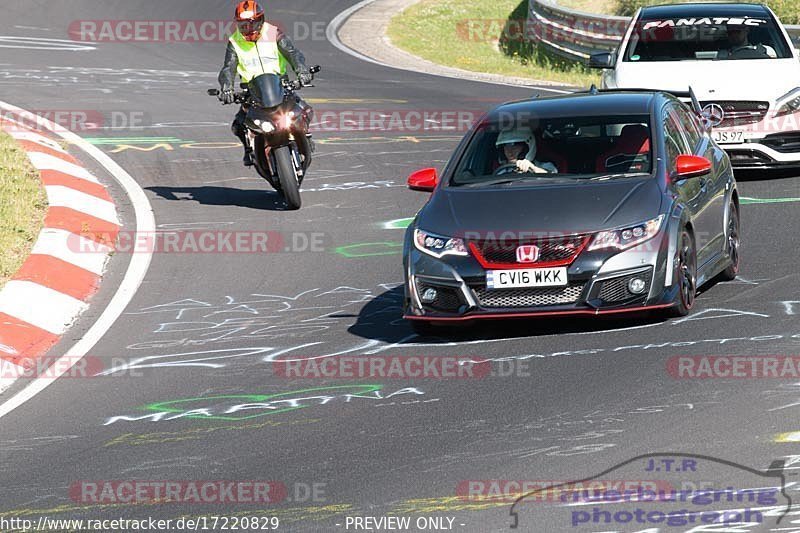 Bild #17220829 - Touristenfahrten Nürburgring Nordschleife (16.06.2022)