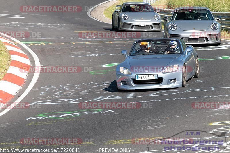 Bild #17220841 - Touristenfahrten Nürburgring Nordschleife (16.06.2022)