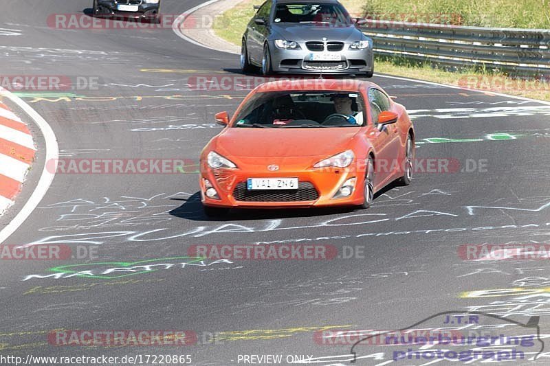 Bild #17220865 - Touristenfahrten Nürburgring Nordschleife (16.06.2022)