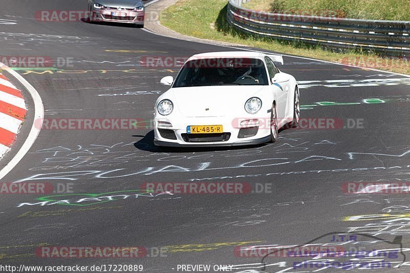 Bild #17220889 - Touristenfahrten Nürburgring Nordschleife (16.06.2022)