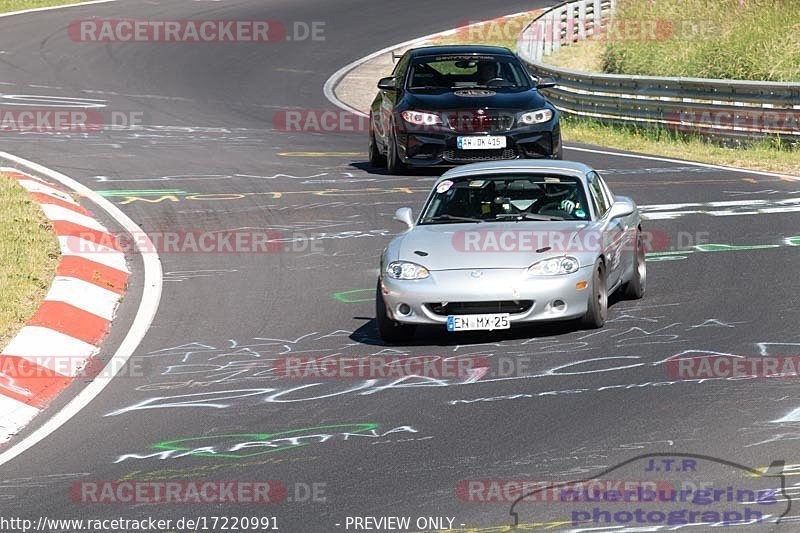 Bild #17220991 - Touristenfahrten Nürburgring Nordschleife (16.06.2022)