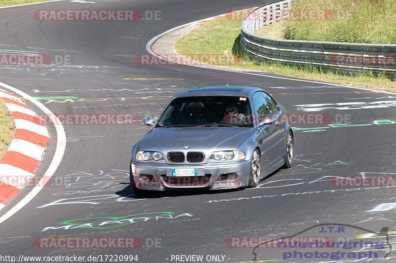 Bild #17220994 - Touristenfahrten Nürburgring Nordschleife (16.06.2022)