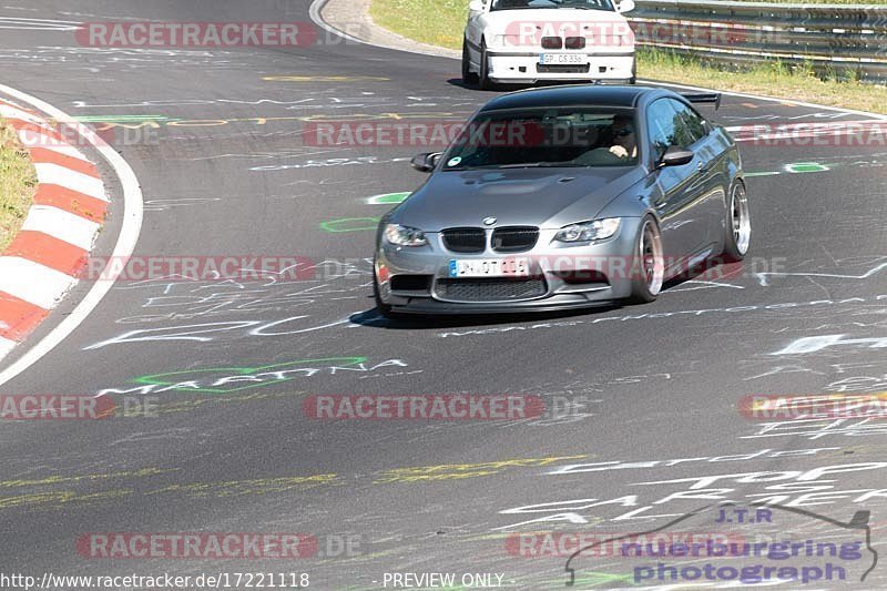 Bild #17221118 - Touristenfahrten Nürburgring Nordschleife (16.06.2022)