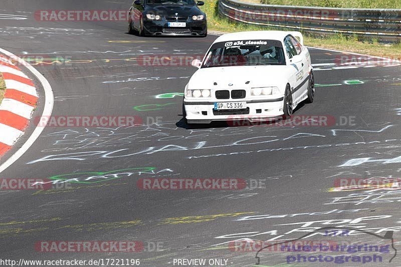 Bild #17221196 - Touristenfahrten Nürburgring Nordschleife (16.06.2022)