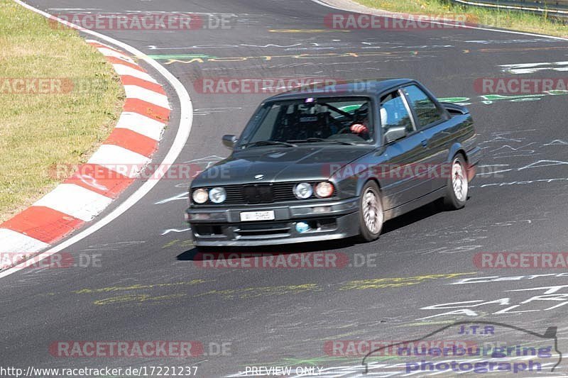 Bild #17221237 - Touristenfahrten Nürburgring Nordschleife (16.06.2022)