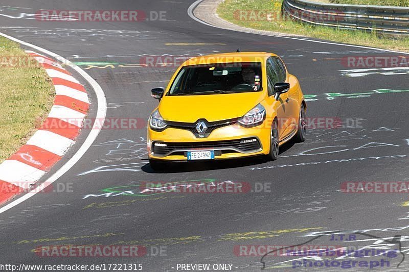 Bild #17221315 - Touristenfahrten Nürburgring Nordschleife (16.06.2022)