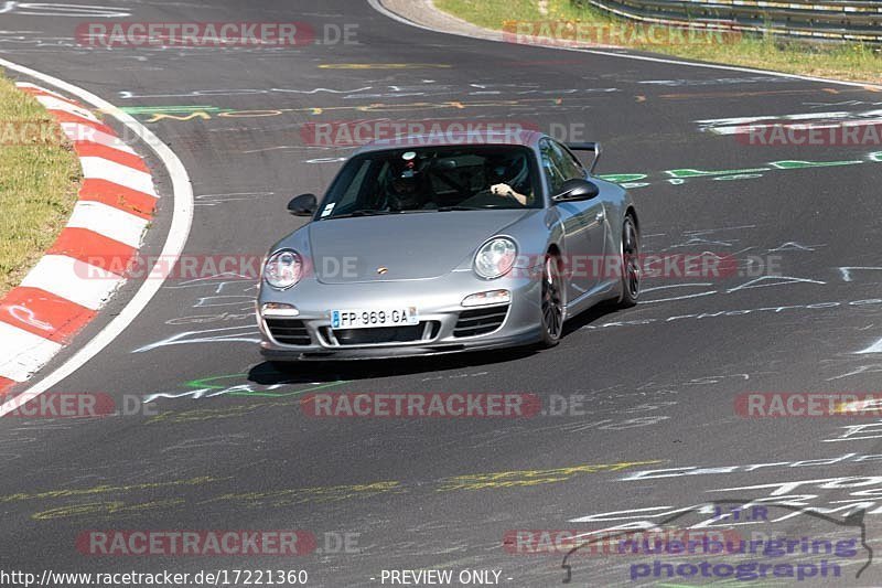 Bild #17221360 - Touristenfahrten Nürburgring Nordschleife (16.06.2022)