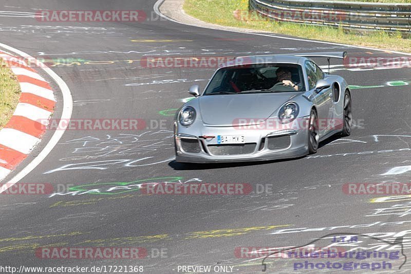 Bild #17221368 - Touristenfahrten Nürburgring Nordschleife (16.06.2022)