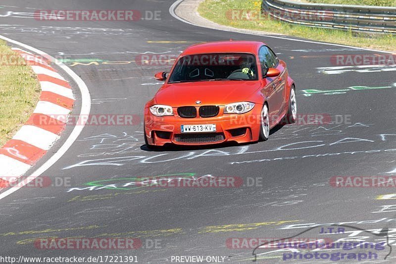 Bild #17221391 - Touristenfahrten Nürburgring Nordschleife (16.06.2022)