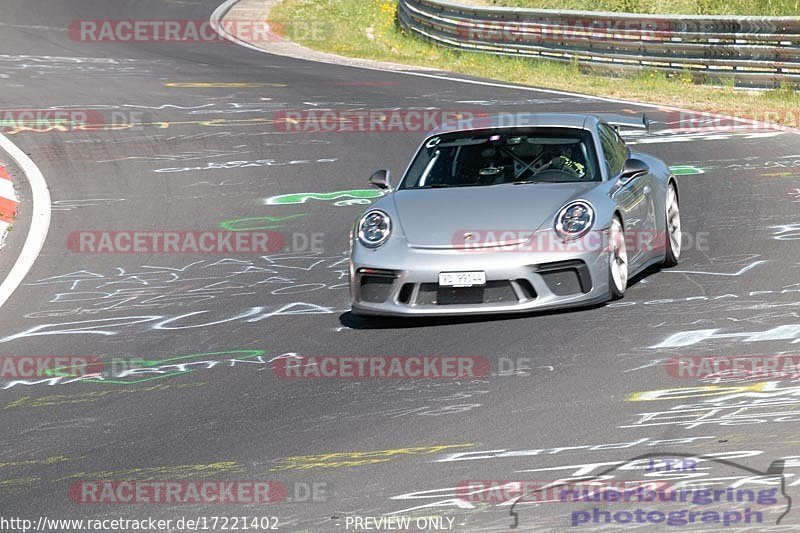 Bild #17221402 - Touristenfahrten Nürburgring Nordschleife (16.06.2022)