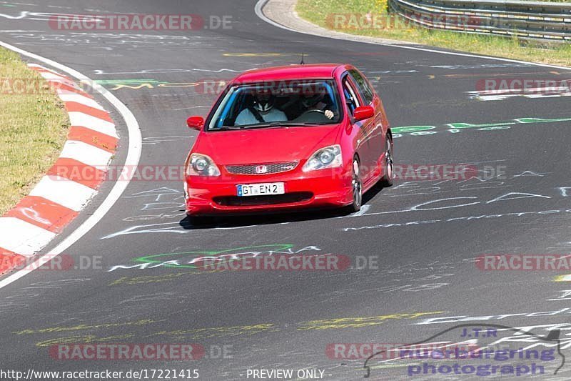 Bild #17221415 - Touristenfahrten Nürburgring Nordschleife (16.06.2022)