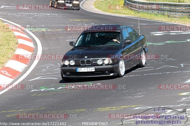 Bild #17221442 - Touristenfahrten Nürburgring Nordschleife (16.06.2022)