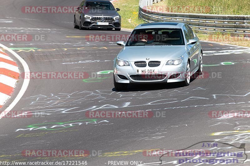 Bild #17221546 - Touristenfahrten Nürburgring Nordschleife (16.06.2022)