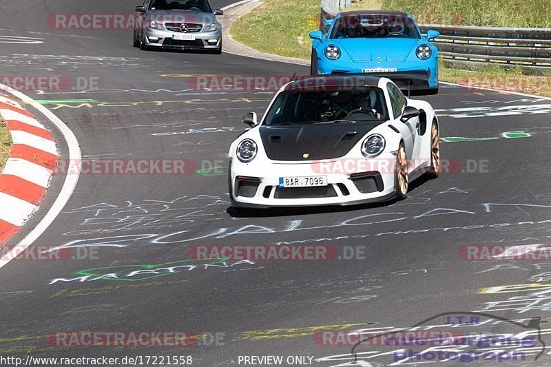 Bild #17221558 - Touristenfahrten Nürburgring Nordschleife (16.06.2022)