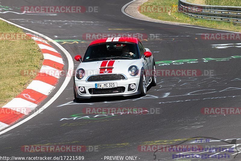 Bild #17221589 - Touristenfahrten Nürburgring Nordschleife (16.06.2022)