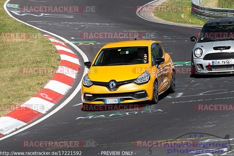 Bild #17221592 - Touristenfahrten Nürburgring Nordschleife (16.06.2022)