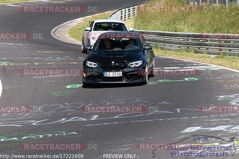 Bild #17221608 - Touristenfahrten Nürburgring Nordschleife (16.06.2022)