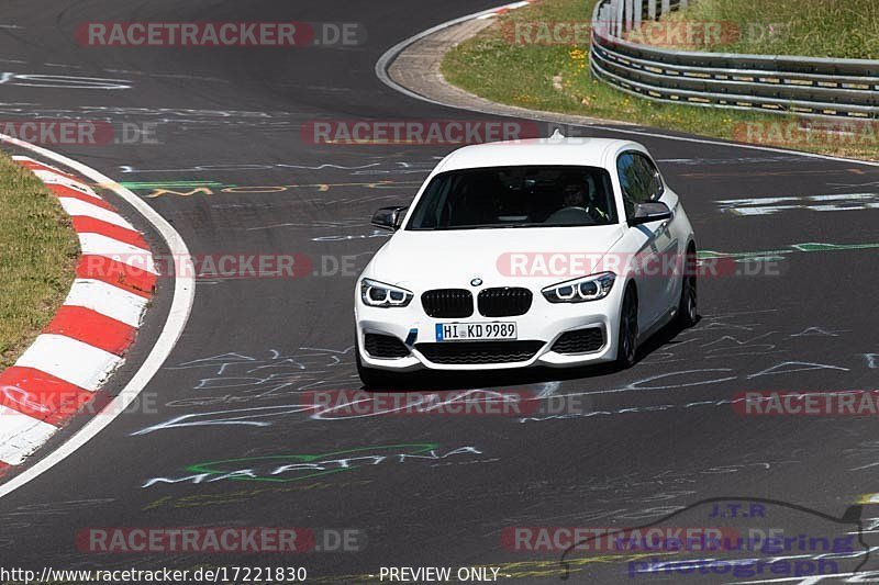 Bild #17221830 - Touristenfahrten Nürburgring Nordschleife (16.06.2022)