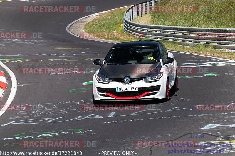 Bild #17221840 - Touristenfahrten Nürburgring Nordschleife (16.06.2022)