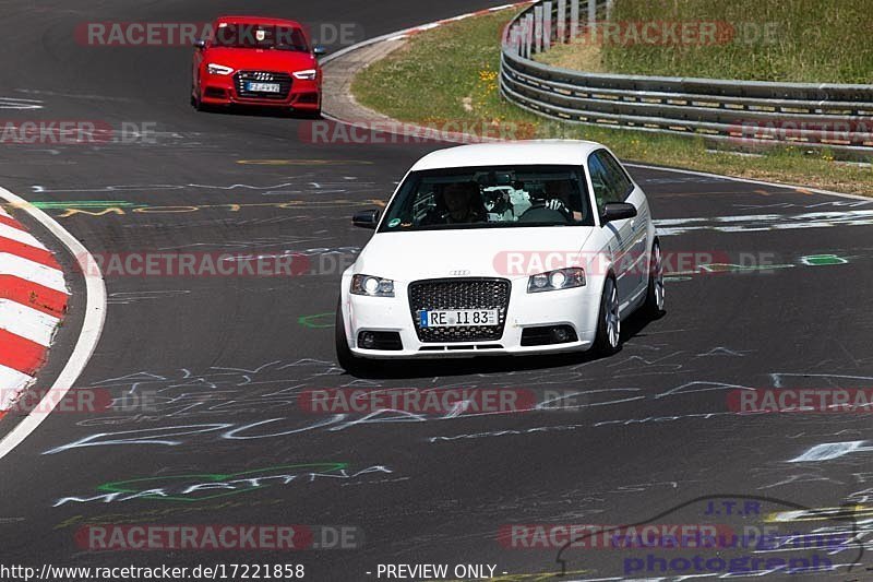 Bild #17221858 - Touristenfahrten Nürburgring Nordschleife (16.06.2022)