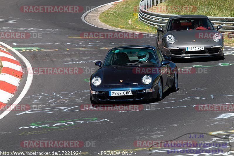 Bild #17221924 - Touristenfahrten Nürburgring Nordschleife (16.06.2022)