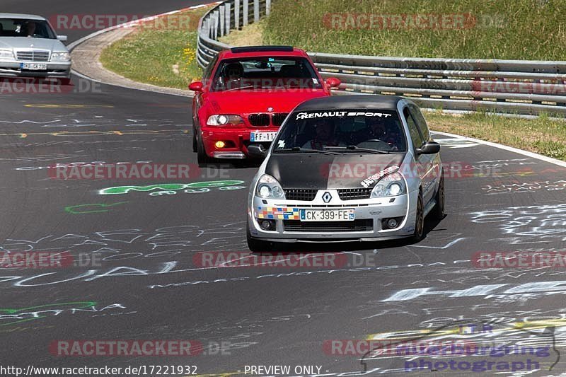 Bild #17221932 - Touristenfahrten Nürburgring Nordschleife (16.06.2022)