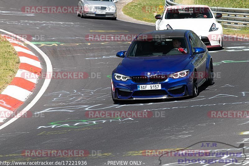 Bild #17221936 - Touristenfahrten Nürburgring Nordschleife (16.06.2022)