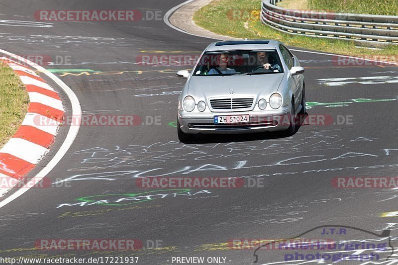 Bild #17221937 - Touristenfahrten Nürburgring Nordschleife (16.06.2022)