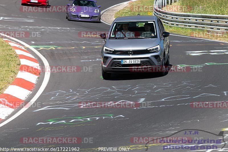 Bild #17221962 - Touristenfahrten Nürburgring Nordschleife (16.06.2022)