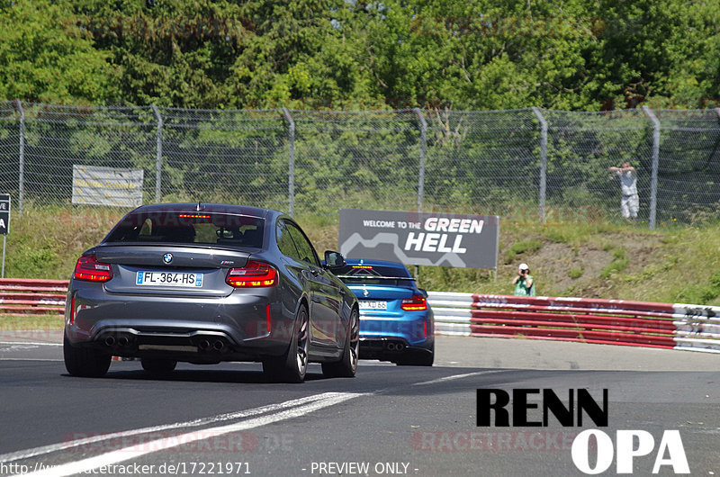 Bild #17221971 - Touristenfahrten Nürburgring Nordschleife (16.06.2022)