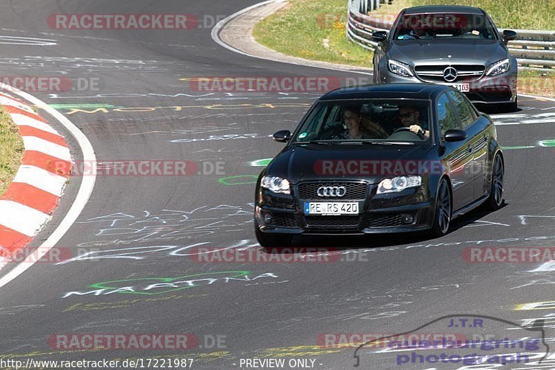 Bild #17221987 - Touristenfahrten Nürburgring Nordschleife (16.06.2022)