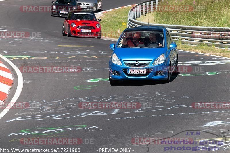 Bild #17221988 - Touristenfahrten Nürburgring Nordschleife (16.06.2022)