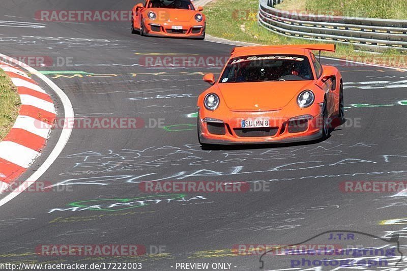 Bild #17222003 - Touristenfahrten Nürburgring Nordschleife (16.06.2022)