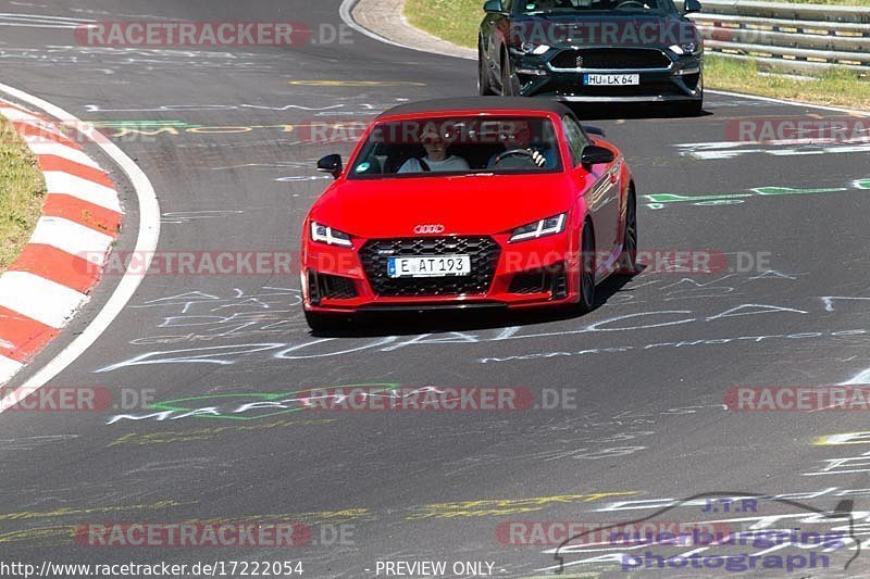 Bild #17222054 - Touristenfahrten Nürburgring Nordschleife (16.06.2022)