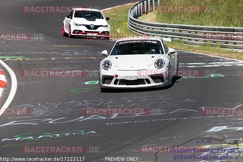 Bild #17222117 - Touristenfahrten Nürburgring Nordschleife (16.06.2022)