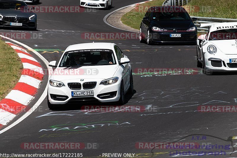 Bild #17222185 - Touristenfahrten Nürburgring Nordschleife (16.06.2022)