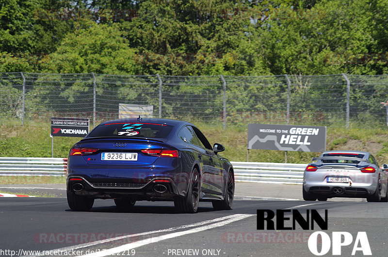 Bild #17222219 - Touristenfahrten Nürburgring Nordschleife (16.06.2022)