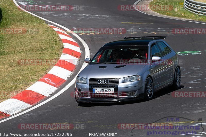 Bild #17222296 - Touristenfahrten Nürburgring Nordschleife (16.06.2022)