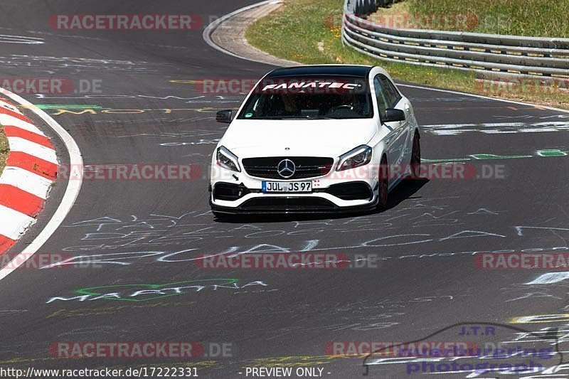 Bild #17222331 - Touristenfahrten Nürburgring Nordschleife (16.06.2022)