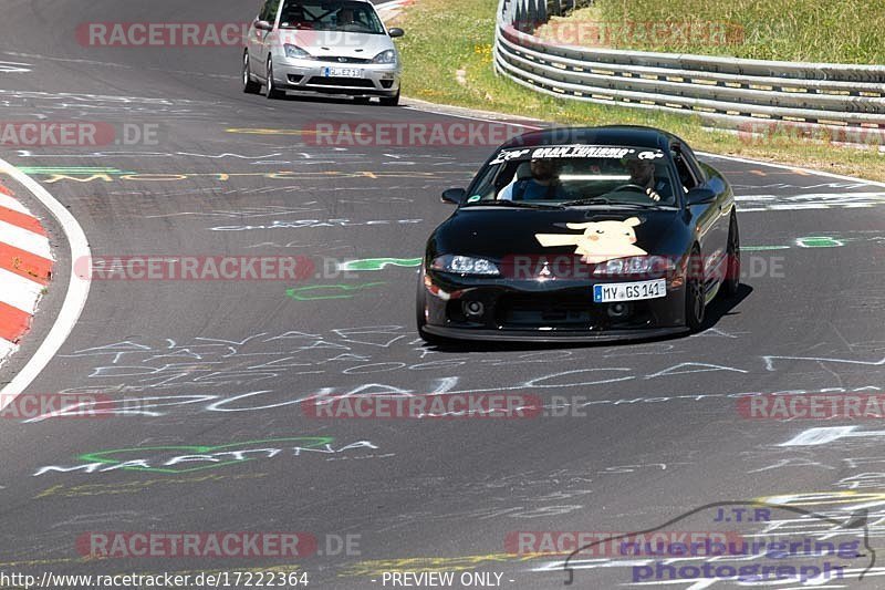 Bild #17222364 - Touristenfahrten Nürburgring Nordschleife (16.06.2022)